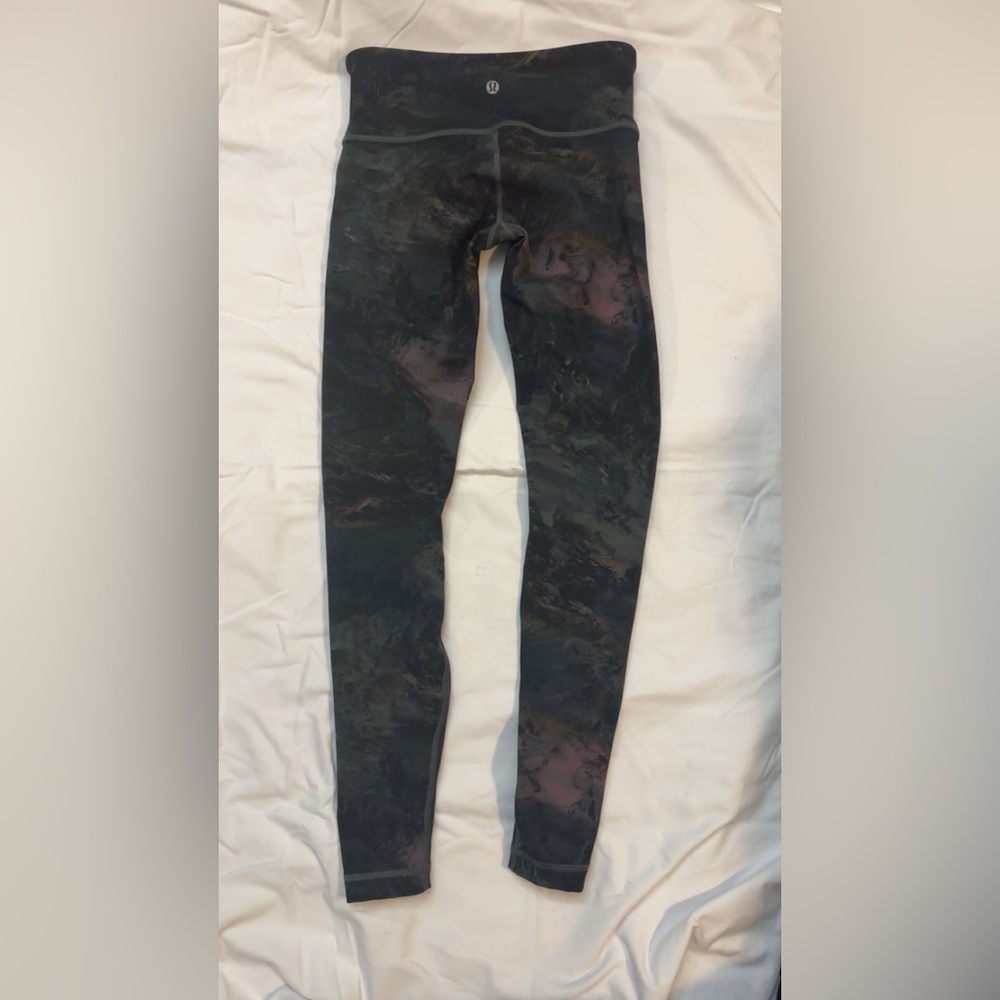 Lululemon Multicolour Leggings
